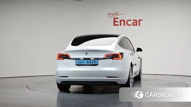 Tesla Model 3 id 3443987 из Кореи 14