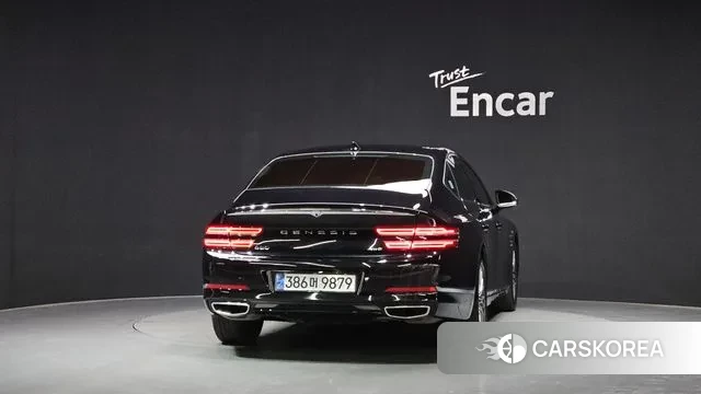 Genesis G80 (RG3) id 3788580 из Кореи 14