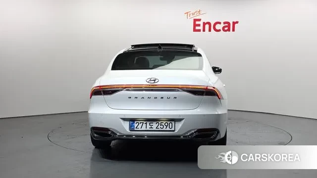 Hyundai The New Grandeur IG id 3698263 из Кореи 14