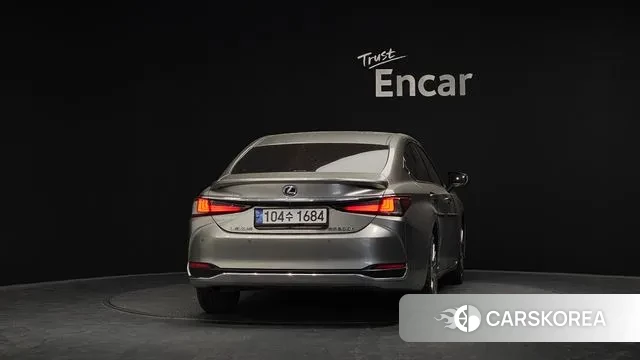 Lexus ES300h 7th generation id 3787656 из Кореи 14