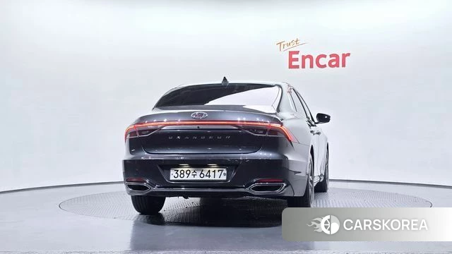 Hyundai The New Grandeur IG id 4356299 из Кореи 29