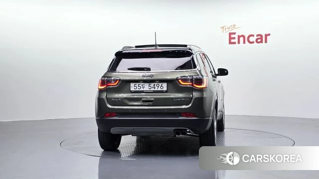Jeep Compass 2nd Generation id 4310978 из Кореи 30