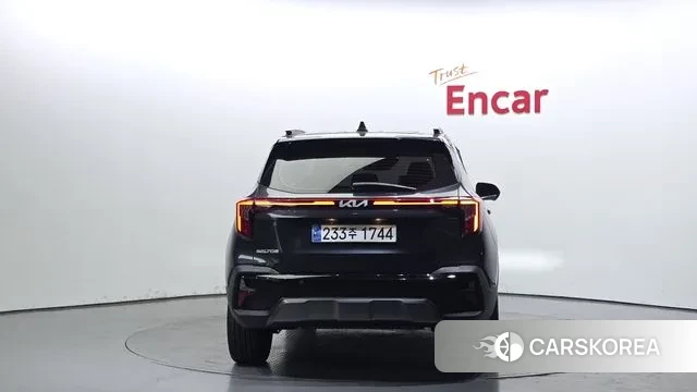 Kia The New Seltos id 3099343 из Кореи 14