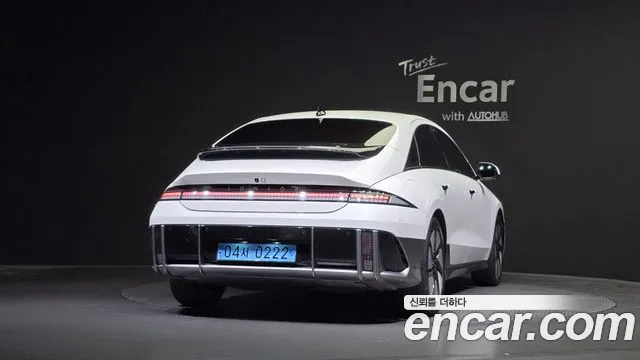 Hyundai Ionic 6 id 2701720 из Кореи 14