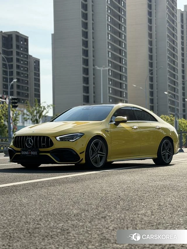 Mercedes-Benz CLA AMG id 4290914 из Китая 11