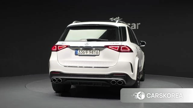 Mercedes-Benz GLE-Class W167 id 4309881 из Кореи 14