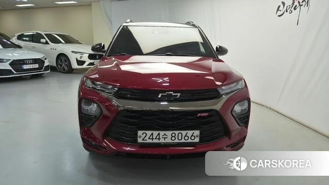 Chevrolet (GM Daewoo) Trailblazer id 3860977 из Кореи 14