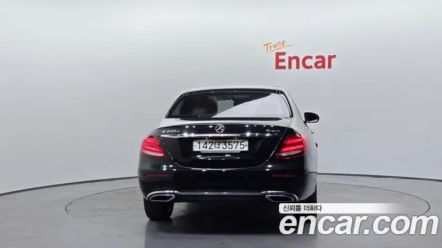 Mercedes-Benz E-Class W213 id 2827541 из Кореи 14