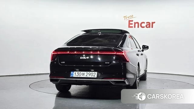 Kia K8 Hybrid id 4323354 из Кореи 14