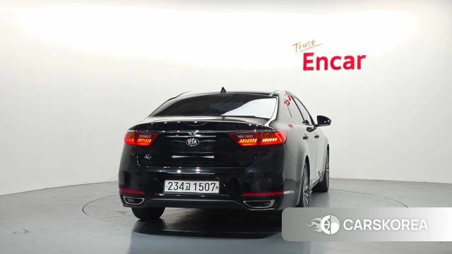 Kia Come New K7 id 4286206 из Кореи 25