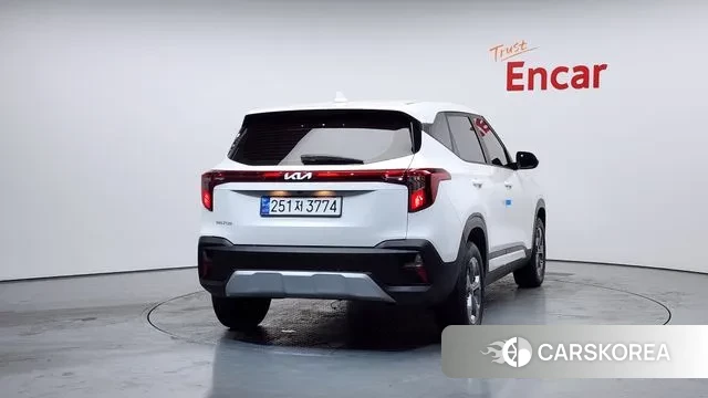 Kia The New Seltos id 3624477 из Кореи 14