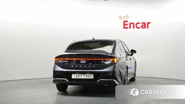 Hyundai Sonata D Edge Hybrid (DN8) id 3831962 из Кореи 14