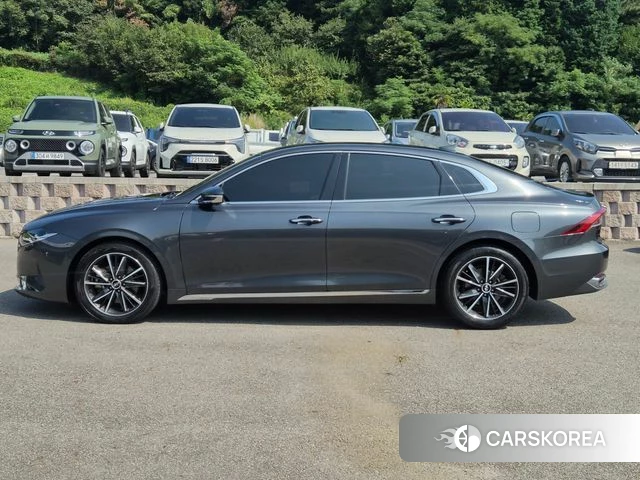 Hyundai The New Grandeur IG id 4727081 из Кореи 14