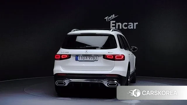 Mercedes-Benz GLB-Class X247 id 3487370 из Кореи 14