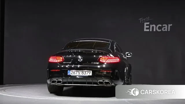 Mercedes-Benz C-Class W205 id 3053883 из Кореи 14