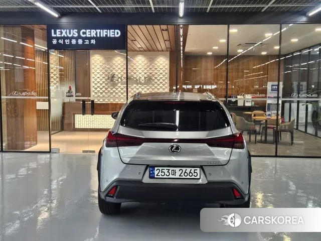 Lexus UX300h id 3619822 из Кореи 12