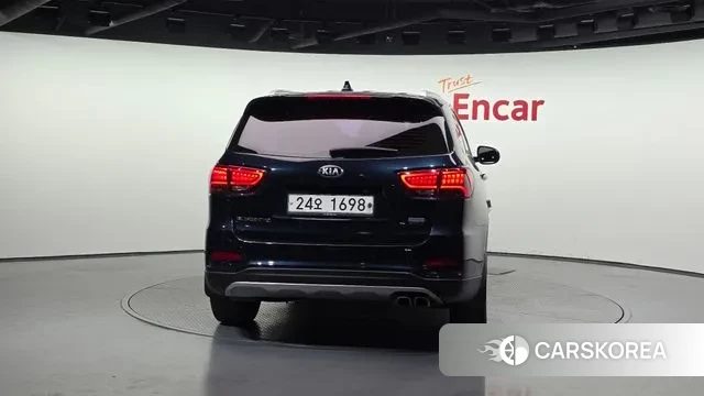 Kia The New Sorento id 3209993 из Кореи 14