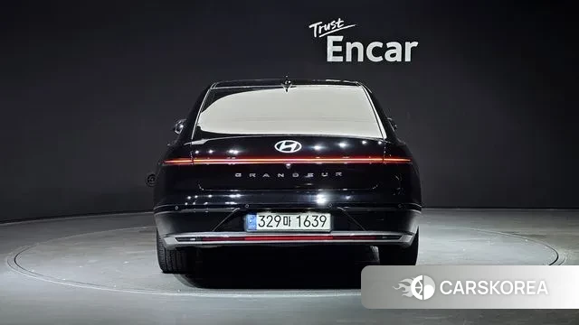 Hyundai Grandeur (GN7) id 3002630 из Кореи 14