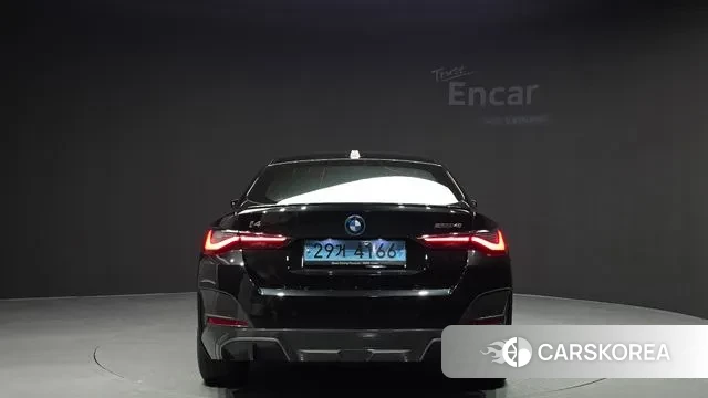 BMW i4 id 3477944 из Кореи 14