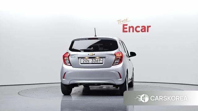 Chevrolet (GM Daewoo) The New Spark id 4363165 из Кореи 24