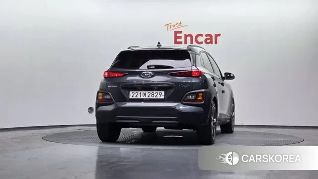 Hyundai Kona id 3672553 из Кореи 14