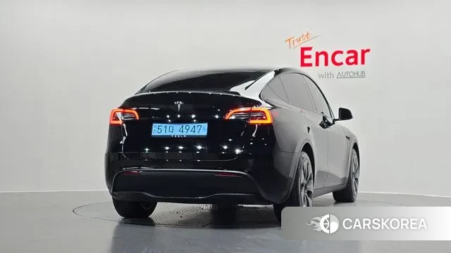 Tesla Model Y id 3659248 из Кореи 14