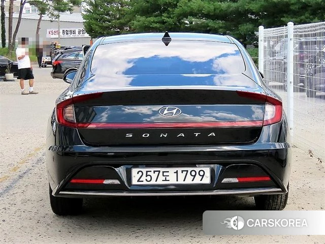 Hyundai Sonata (DN8) id 4511447 из Кореи 14