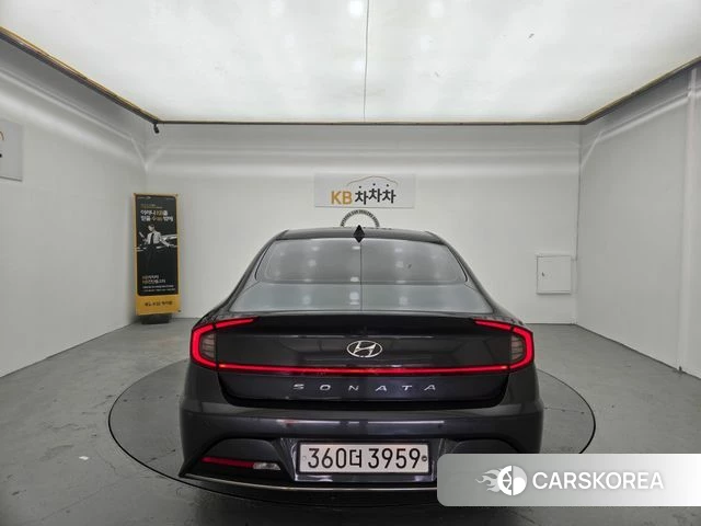 Hyundai Sonata (DN8) id 4245664 из Кореи 13