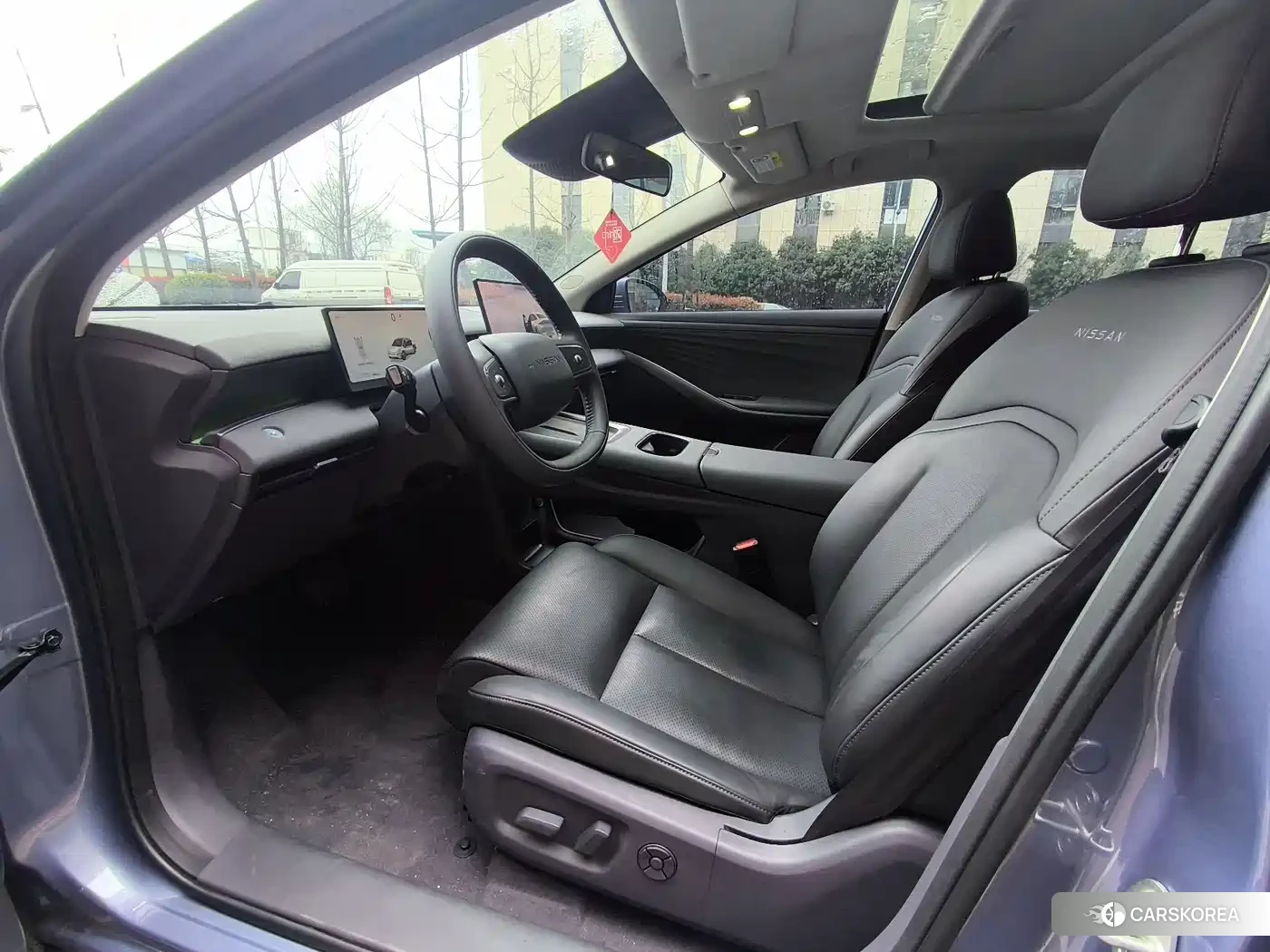 Nissan N6 id 4548200 из Китая 11