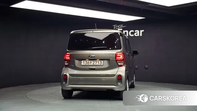 Kia The New Ray id 3407511 из Кореи 14