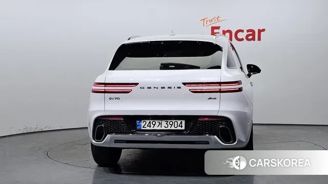 Genesis GV70 id 2960561 из Кореи 14