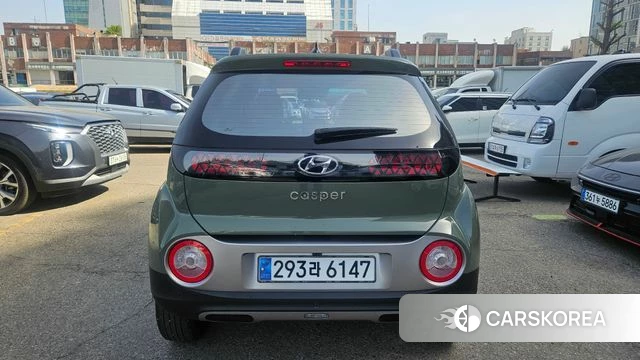 Hyundai Casper id 4178107 из Кореи 10