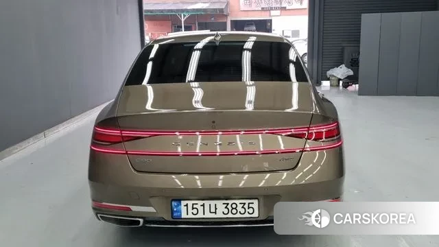 Genesis G90 (RS4) id 3003064 из Кореи 12