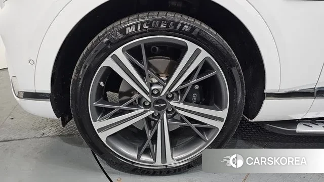 Genesis GV80 Coupe id 3763627 из Кореи 14