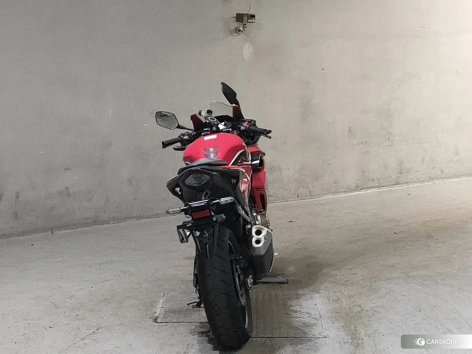 Проданный Honda CBR400R 2022 из Японии, фото 3