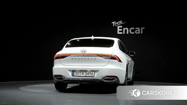 Hyundai The New Grandeur IG id 4529725 из Кореи 14