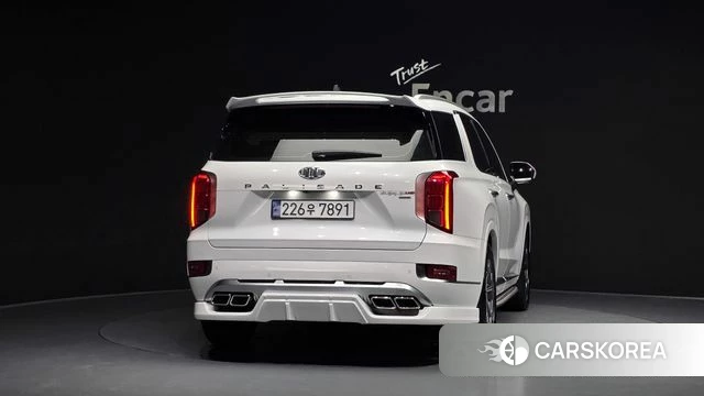 Hyundai Palisade id 3910953 из Кореи 14