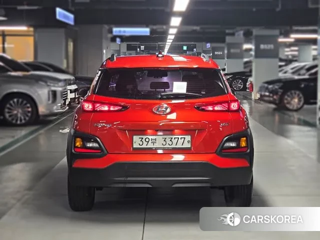 Hyundai Kona id 3748630 из Кореи 14