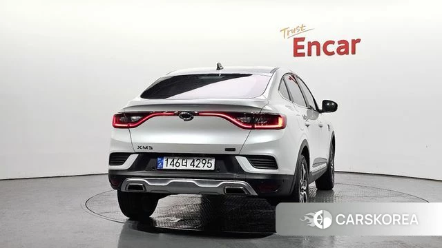 Renault Korea (Samsung) XM3 id 3806455 из Кореи 14