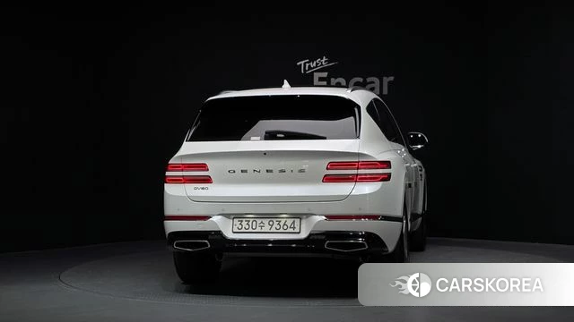 Genesis GV80 id 4730649 из Кореи 25