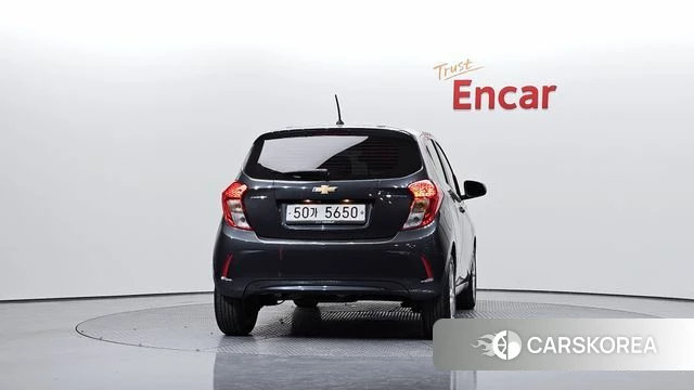 Chevrolet (GM Daewoo) The New Spark id 4188136 из Кореи 14