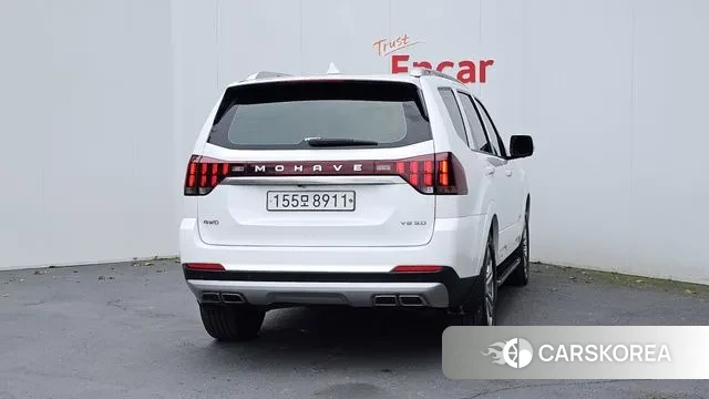 Kia Mohave Master id 3248355 из Кореи 14