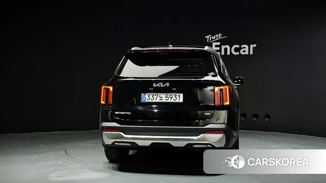 Kia The New Sorento 4th Generation id 3471916 из Кореи 14