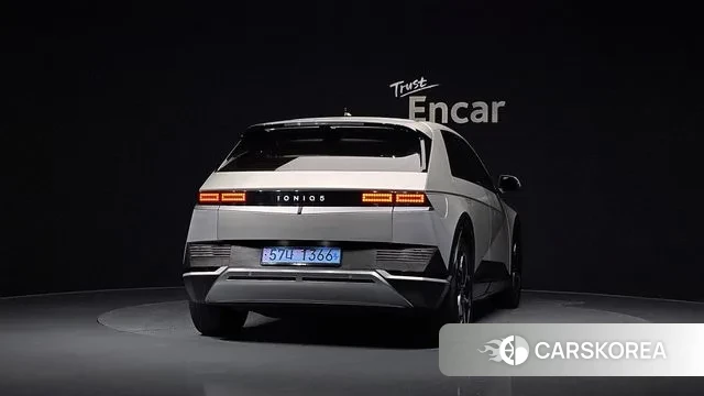 Hyundai Ionic 5 id 2940333 из Кореи 14