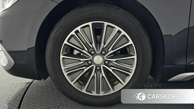 Hyundai Grandeur IG Hybrid id 4520739 из Кореи 26