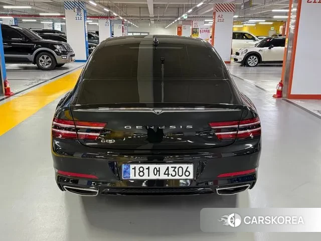 Genesis G80 (RG3) id 3164296 из Кореи 14