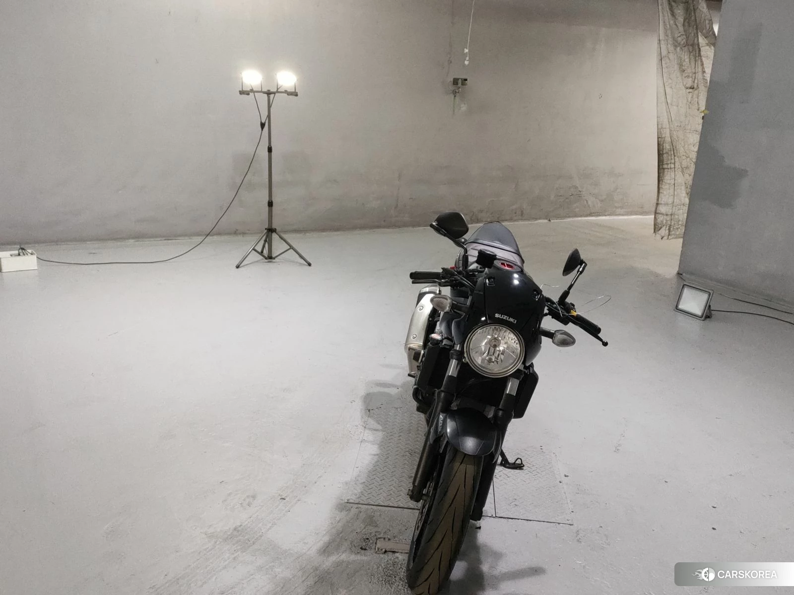 Проданный Suzuki SV650X id 4205982 из Японии, фото 4