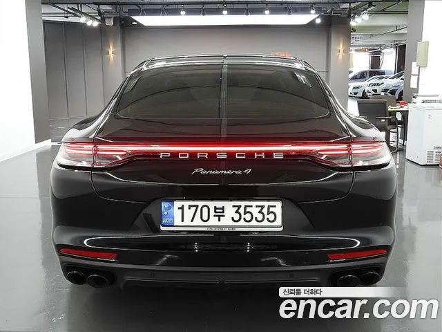 Porsche Panamera (971) id 2744914 из Кореи 12