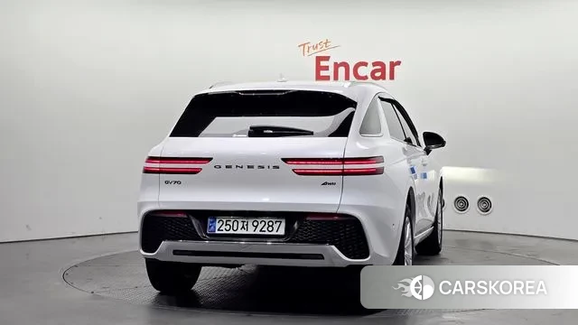 Genesis GV70 id 3372125 из Кореи 14