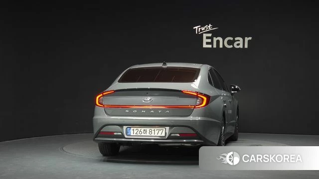 Hyundai Sonata Hybrid (DN8) id 4666125 из Кореи 14